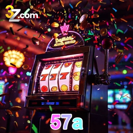 57a APP Jogos de caça-níqueis