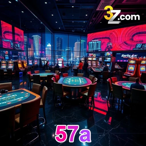 57a APP Jogos de caça-níqueis